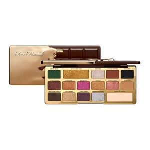 Too Faced Chocolate Gold Eye Shadow Palette